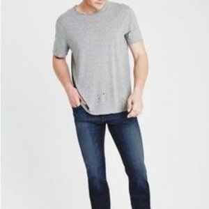 Reiss Bless crew neck short sleeve tee